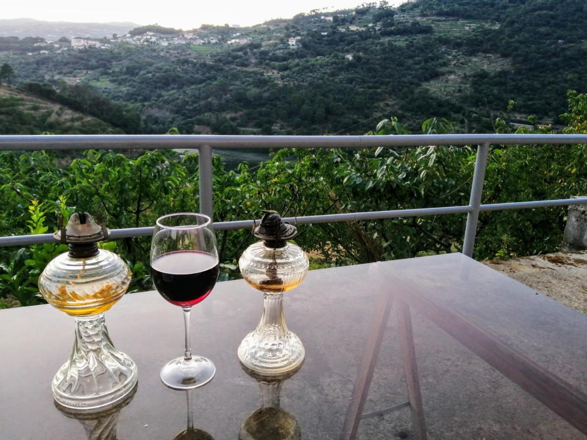 Douro Balcony Villa เรเซนด์ ภายนอก รูปภาพ
