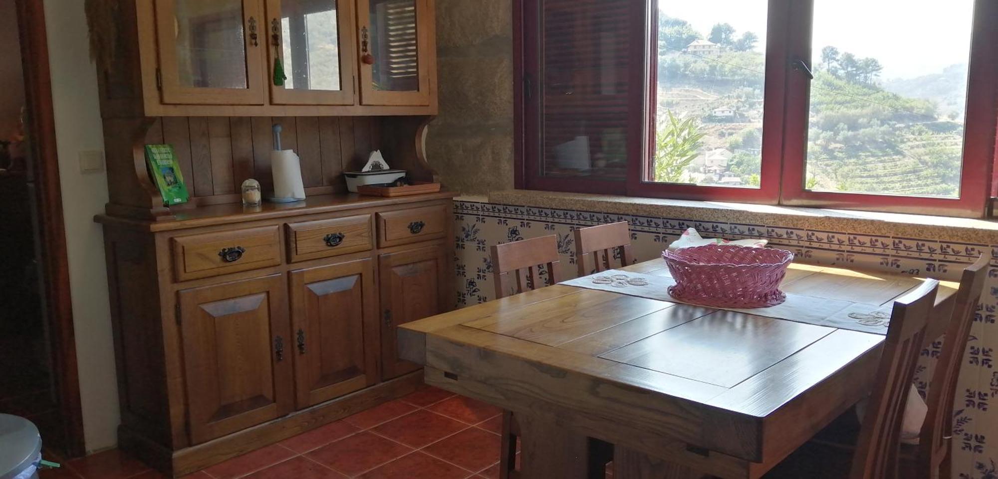 Douro Balcony Villa เรเซนด์ ภายนอก รูปภาพ