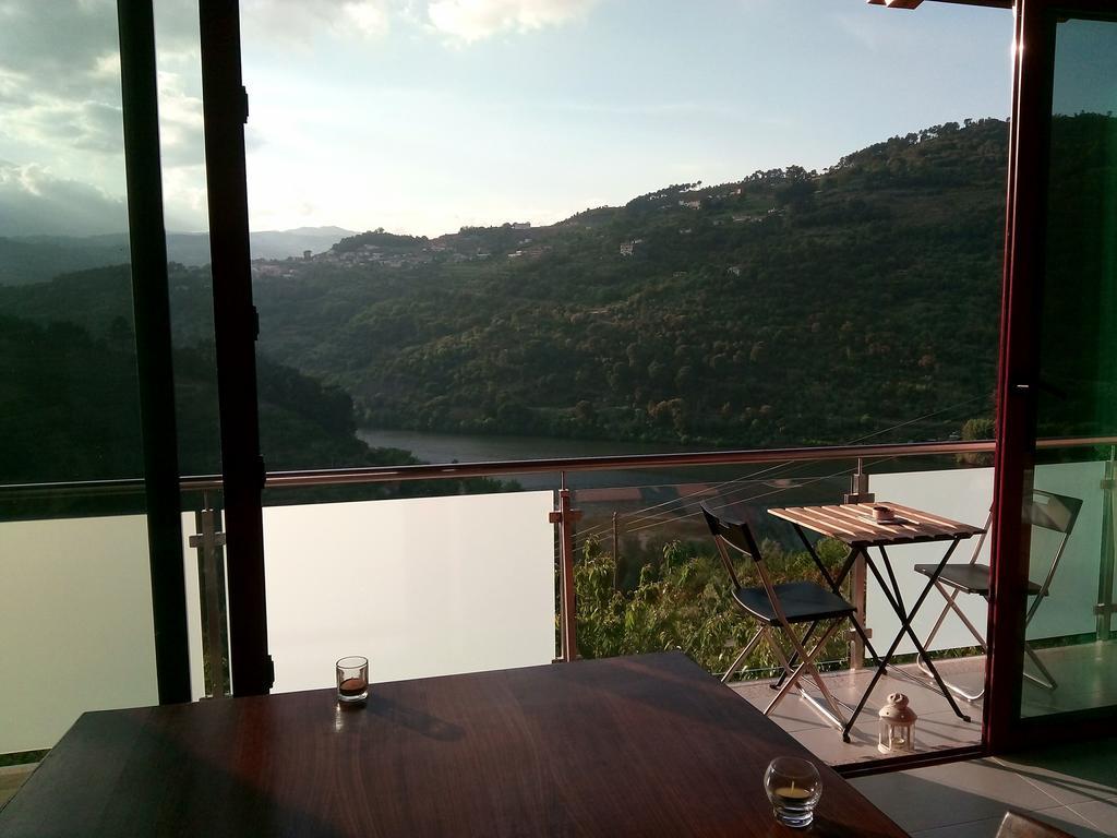 Douro Balcony Villa เรเซนด์ ภายนอก รูปภาพ