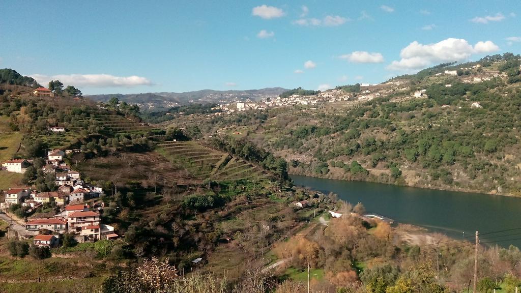 Douro Balcony Villa เรเซนด์ ภายนอก รูปภาพ