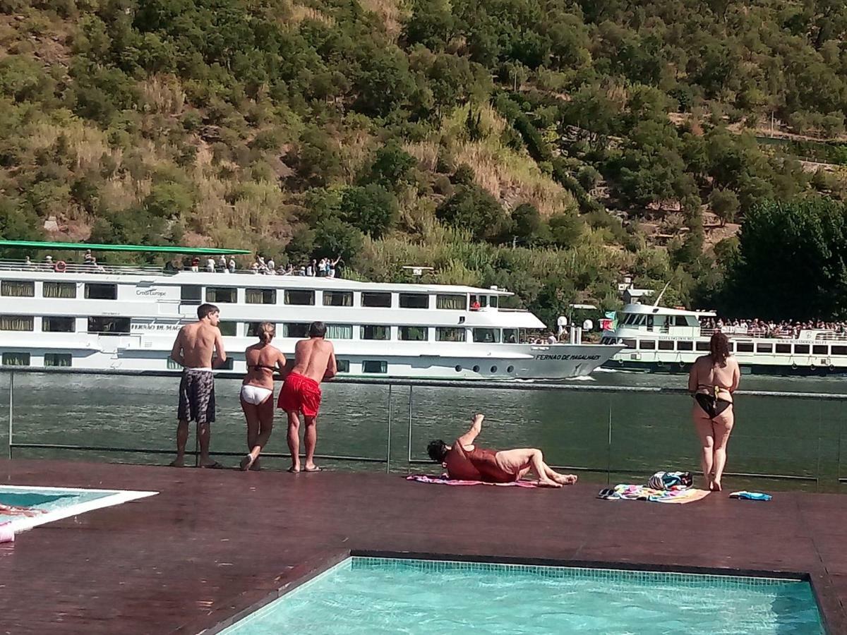 Douro Balcony Villa เรเซนด์ ภายนอก รูปภาพ