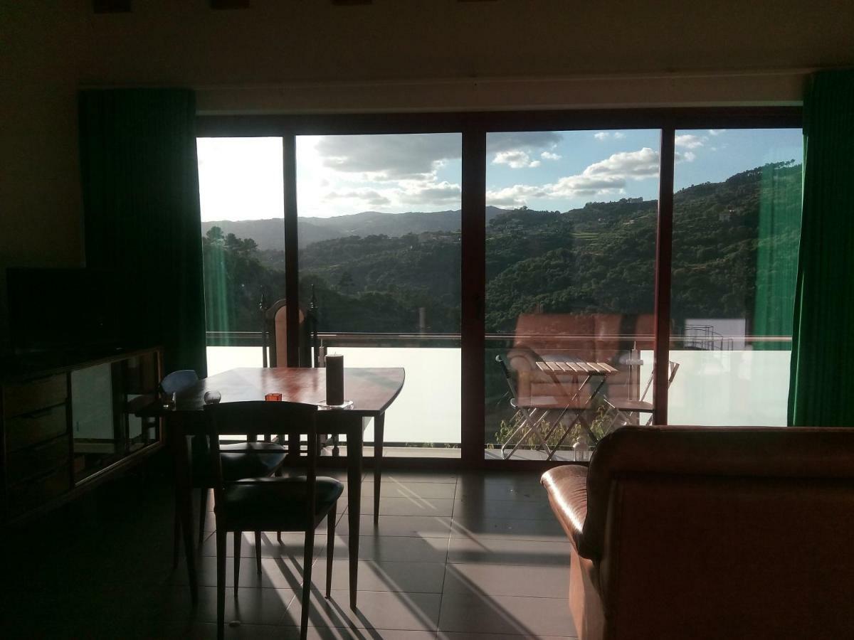 Douro Balcony Villa เรเซนด์ ภายนอก รูปภาพ